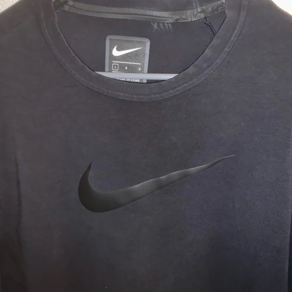 Nike Sportswear Tech Pack Crew Long Sleeve Top - Picture 4 of 14